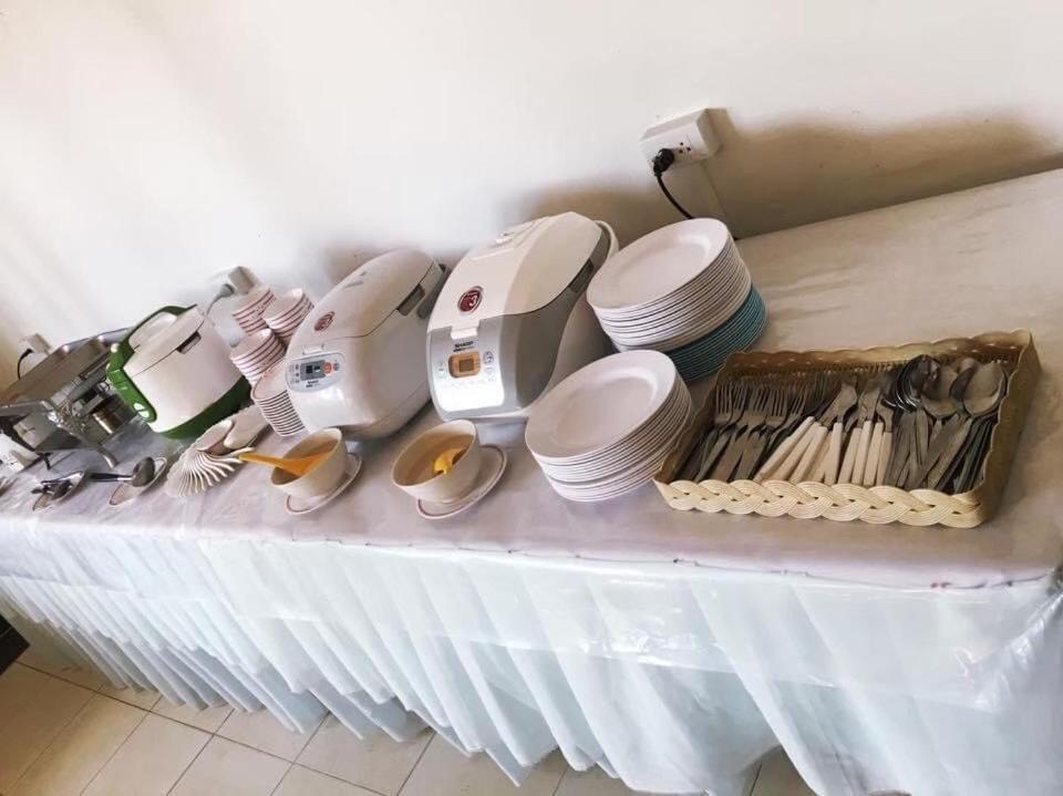 Kp酒店  Kumphawapi 外观 照片