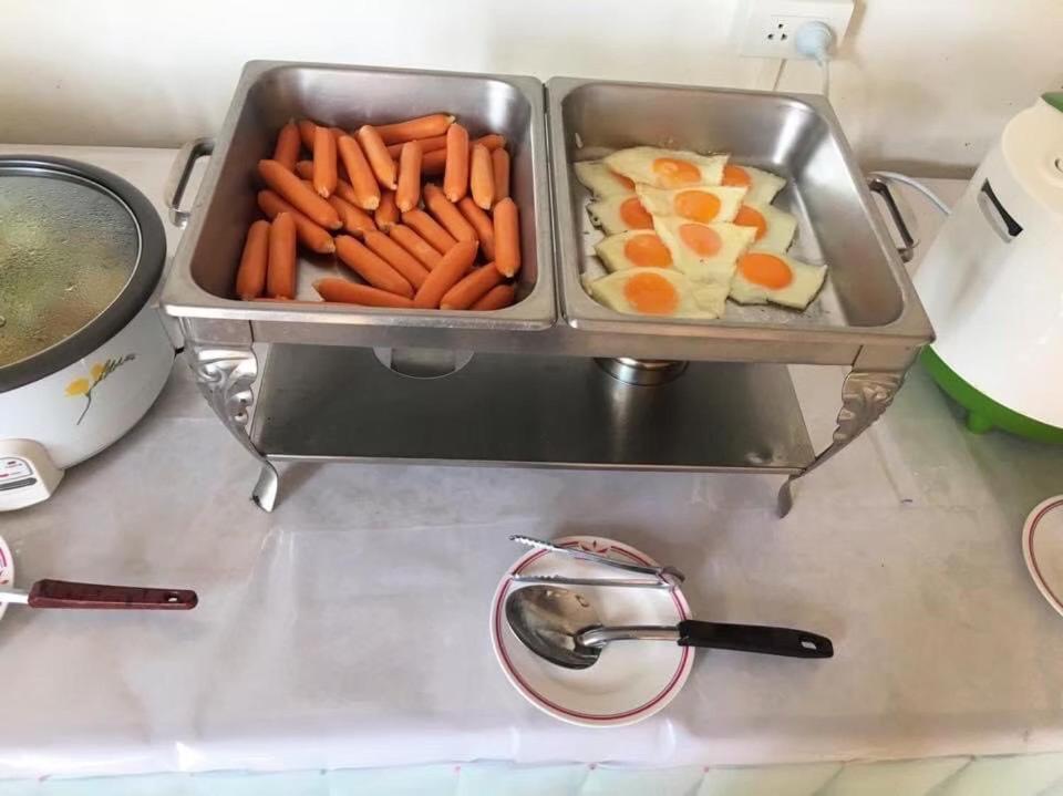Kp酒店  Kumphawapi 外观 照片